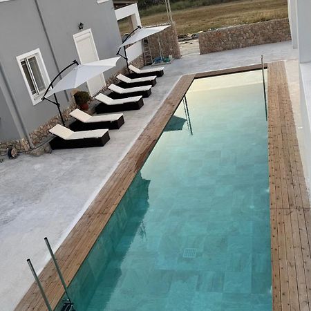 Diamond Deluxe Apartments Pool&Bar Mastichari  Bagian luar foto