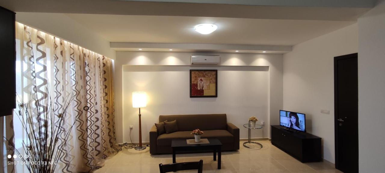 Diamond Deluxe Apartments Pool&Bar Mastichari  Bagian luar foto