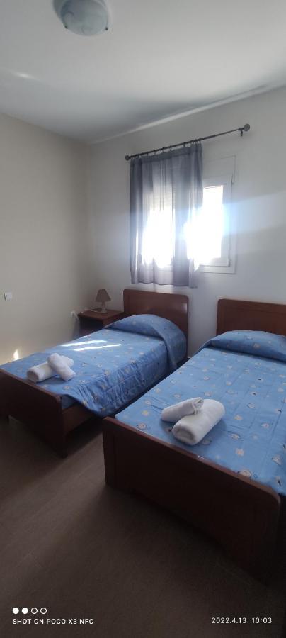 Diamond Deluxe Apartments Pool&Bar Mastichari  Bagian luar foto
