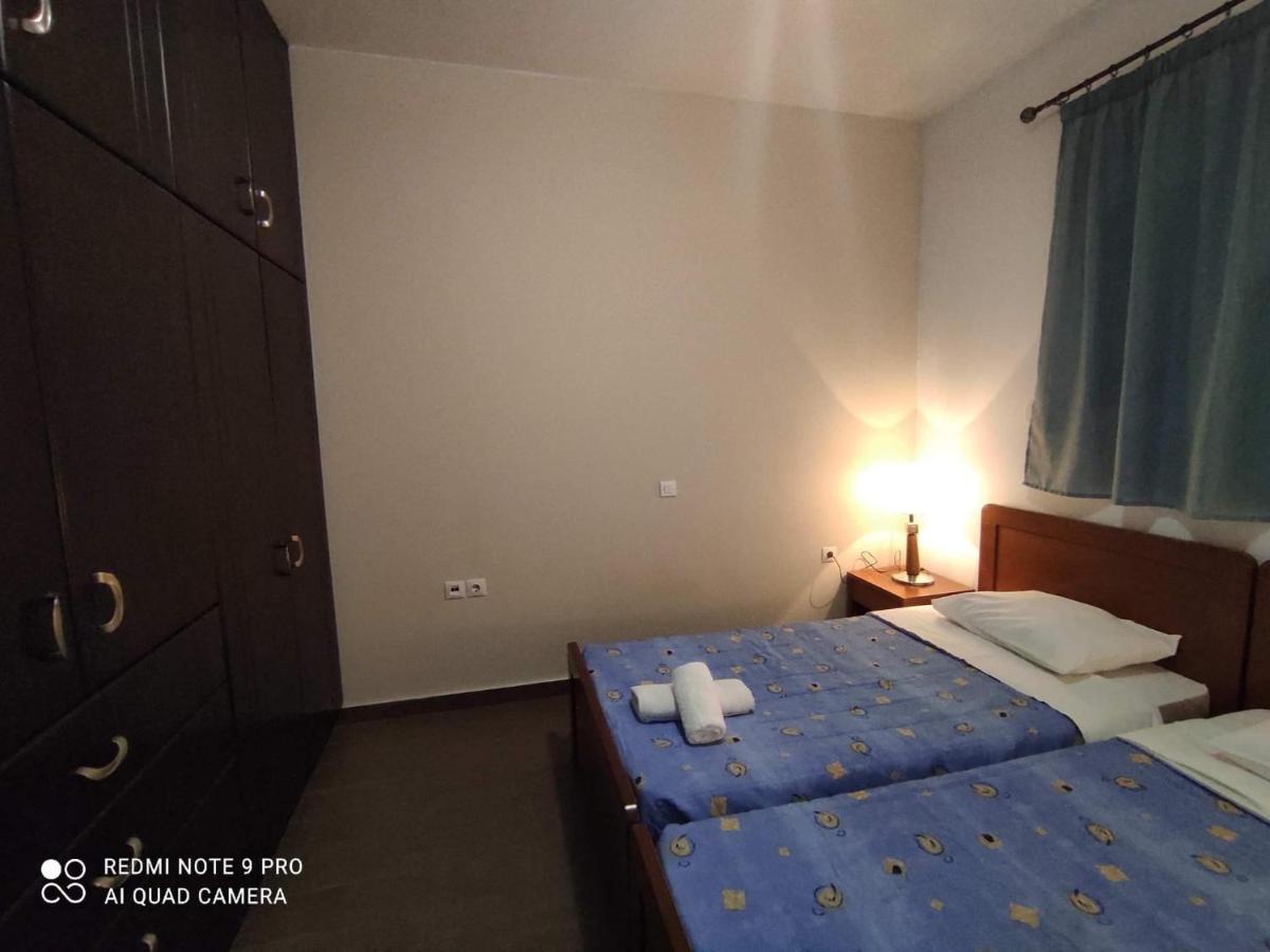 Diamond Deluxe Apartments Pool&Bar Mastichari  Bagian luar foto