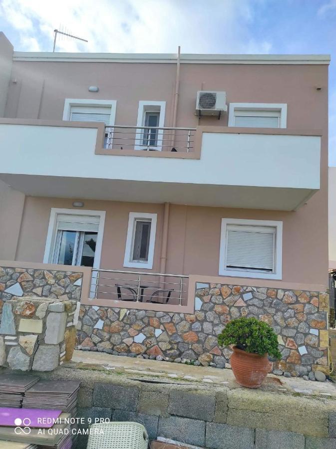 Diamond Deluxe Apartments Pool&Bar Mastichari  Bagian luar foto